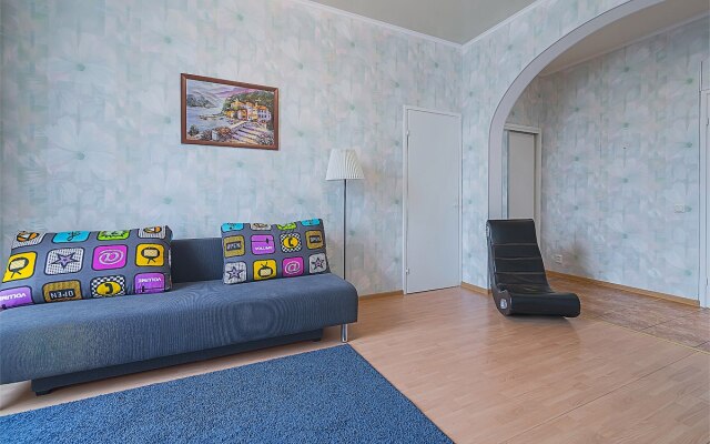 Квартира Moskovskiy Prospect View Apartment