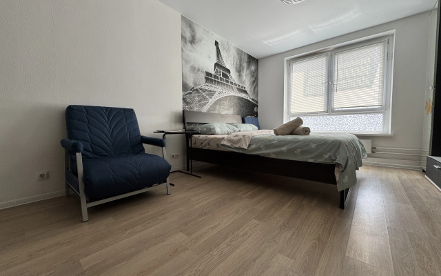 Uyutnaya na Polyany 5A Korpus 1 Flat