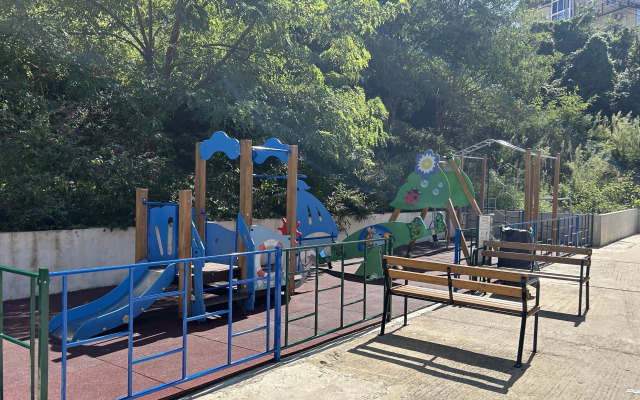 Апартаменты Апарты Люксембург 2