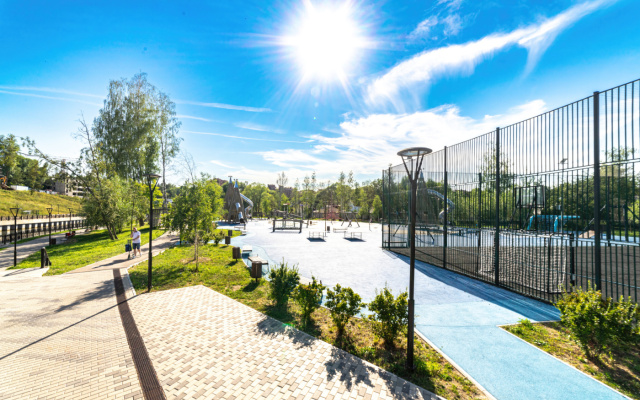 Квартира Прекрасная