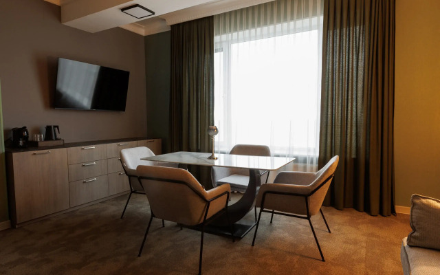 Отель Белый Медведь