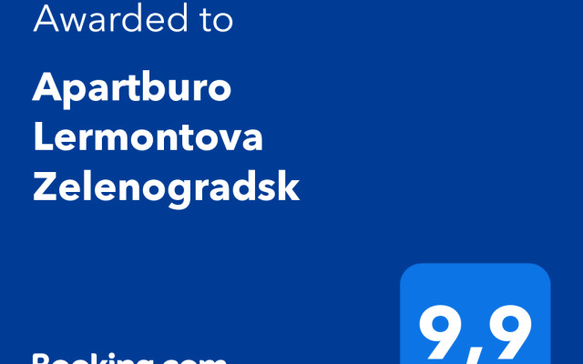 Апартаменты Apartburo Lermontova
