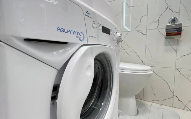Apartamenty Uyutnaya studiya Grey Cat u Naberezhnoj reki Yauzy