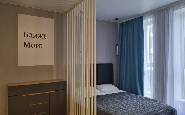 Апартаменты Ближе Море