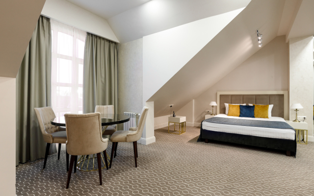 Semashko Apart-Hotel