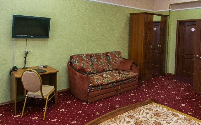Levy Bereg hotel