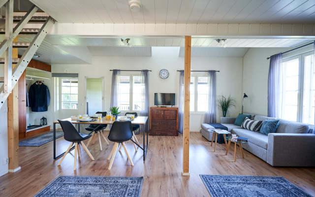 Apartments In Porvoo Apart-Hotel