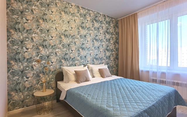 Квартира Евродвушка в ЖК Арбан Smart