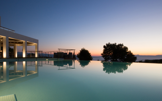 Terra Creta, Luxury Retreat and Spa Villa