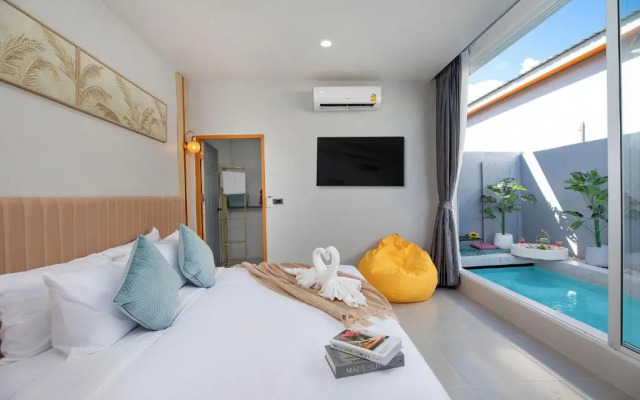Best Time Pool Suites Hotel