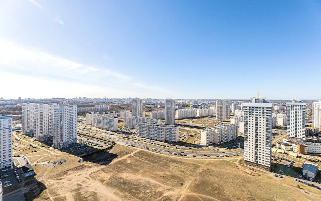 Na Pobediteley, 115 Flat