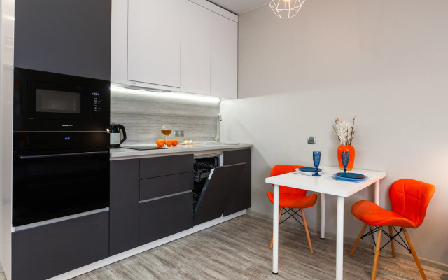 Апартаменты на Набережной