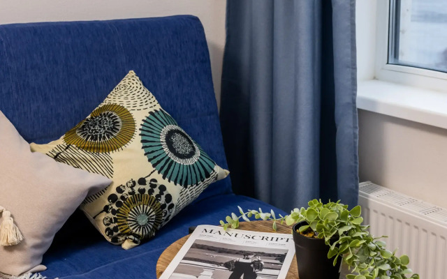 Квартира Сеть апартаментов ЧемодаНН на Правдинской