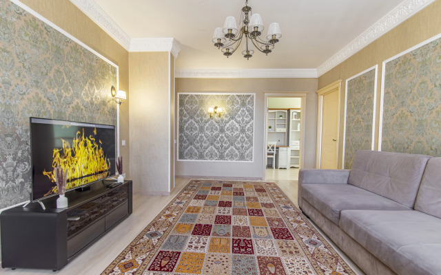 Апартаменты Уютные на Родионова