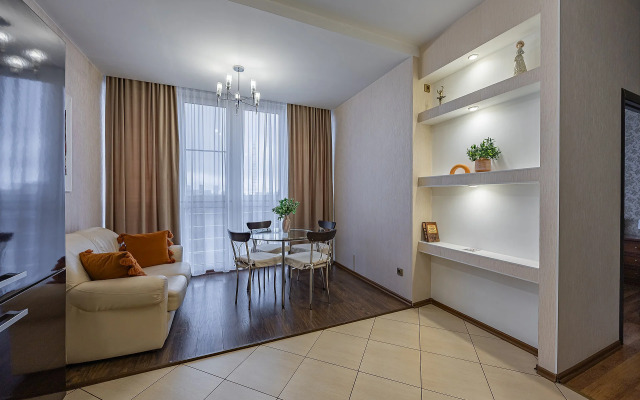 Апартаменты в центре на улице Студеная 68а Сова-Дом