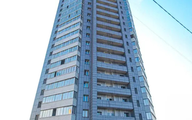 1-k kvartira na Borsoyeva 77 Flat