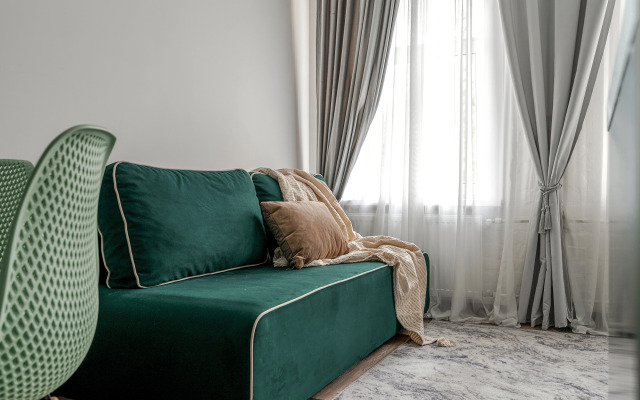 Апартаменты Green Flat