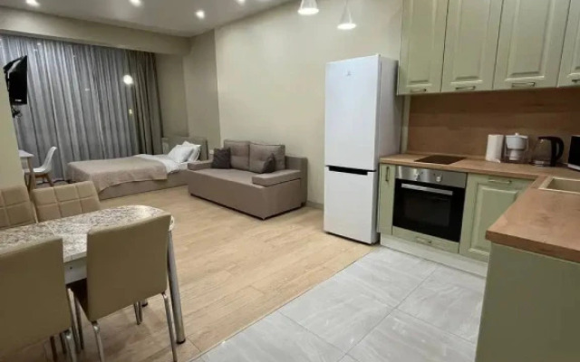 Deluxe Sky Club Apartments Skolkovo