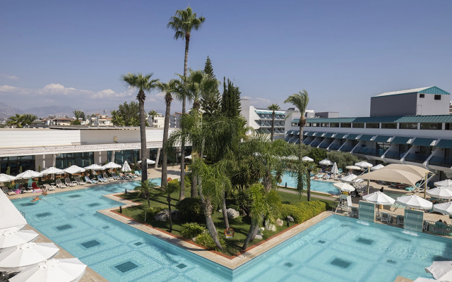 Отель Side Star Elegance