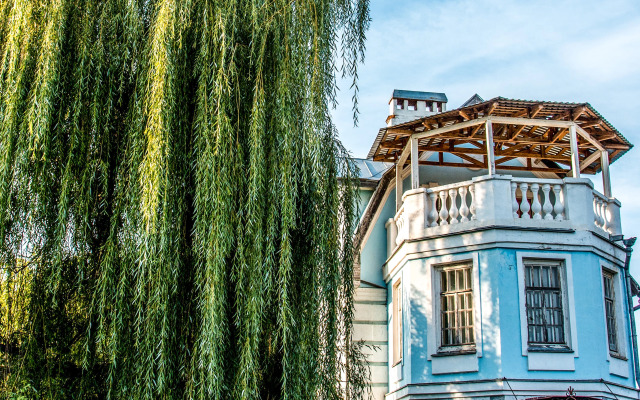 Усадьба Поспеева