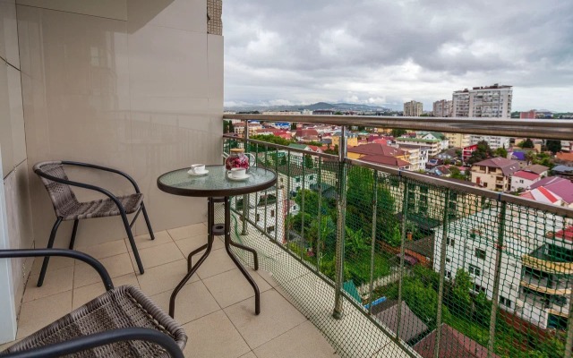U Morya/50 Apartments