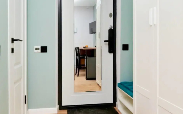 Апартаменты Orange Apart на Новопресненском