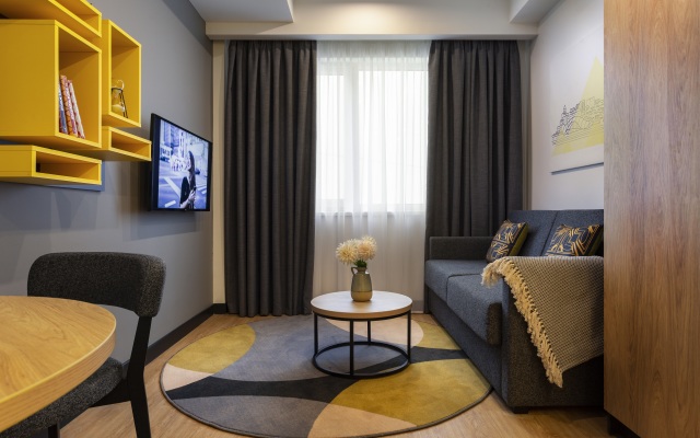 Citadines City Centre Tbilisi Apart-Hotel