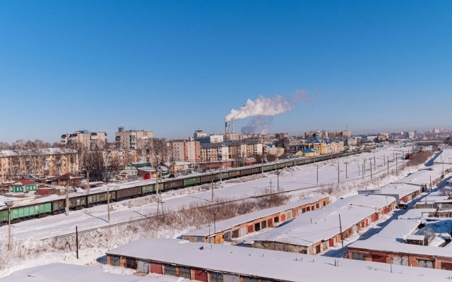 Апартаменты Петровские на Нефтяной