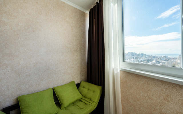 V Tsentre "Siyanie Sochi" Apartments