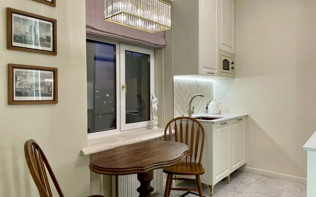 Apartamenty Stalinka u Vokzala