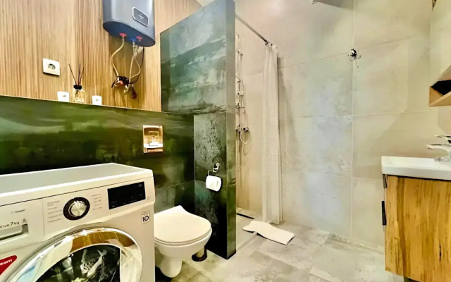 Апартаменты с видом на море