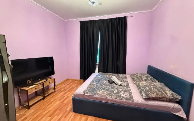 Квартира на Курыжова 5к1