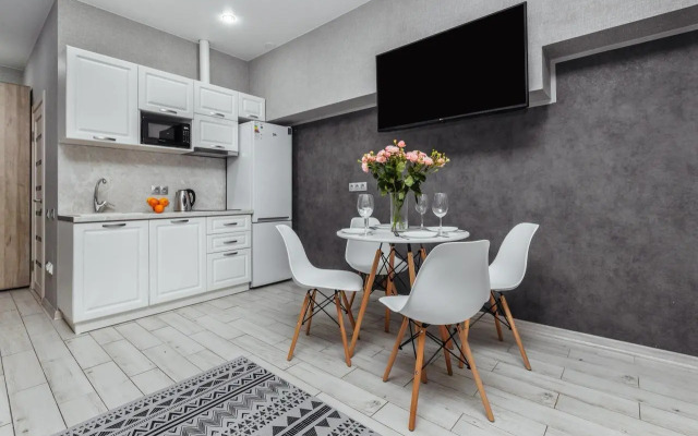 Na Pervoy Linii Morya Apartments