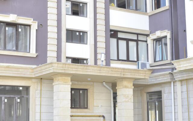 Апартаменты Park House Alieva Luxury