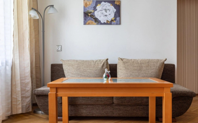 Апартаменты Apart39 в Самом Центре у Зоопарка