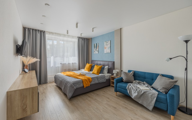 Pargolovo Fyodora Abramova 21/3 Apartments
