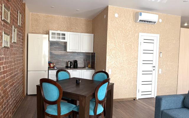 Квартира Santorini от Chill&Go