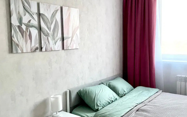 Квартира на Гептнера 17