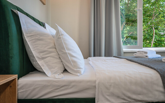 Апартаменты Балтик Апарт Терраса с видом на море