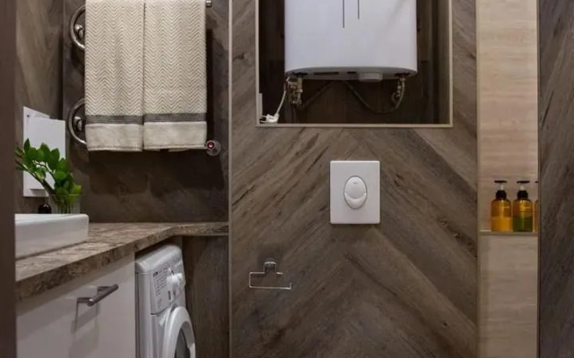 Квартира на Улице Революции 1905