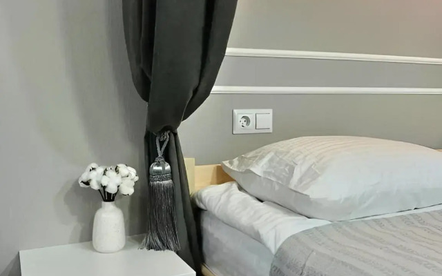 Апартаменты Серая студия