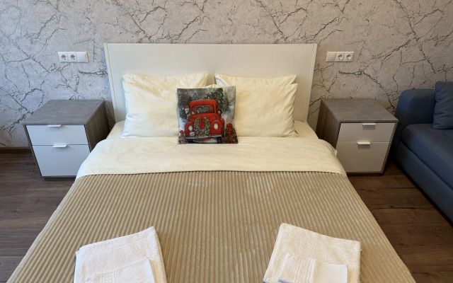 Квартира Брутальная квартира Alex