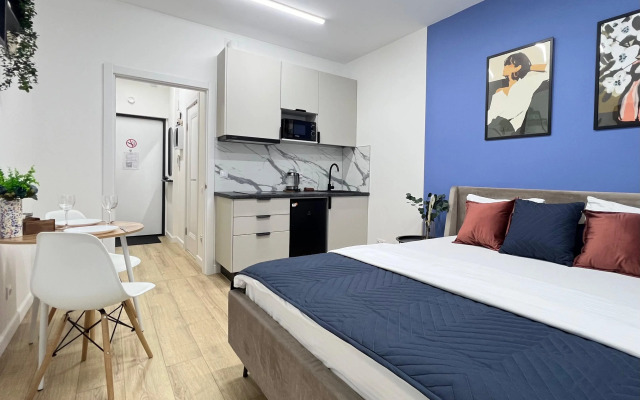 Апартаменты Морской Фасад Видовые