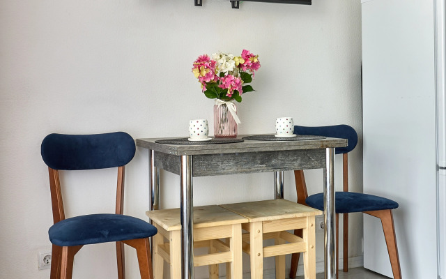 Апартаменты на Каштановой улице 14