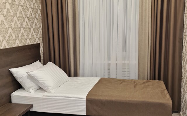 Gostinichnyij Kompleks Petrovskij Hotel