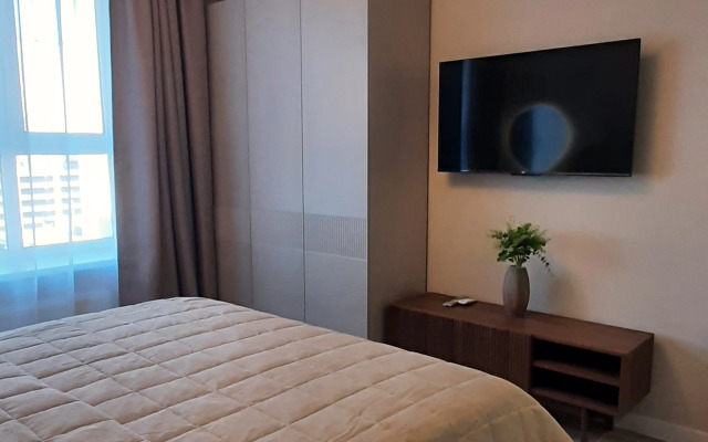 Квартира для вашего отдыха (парк Краснодар, Краевая больница)