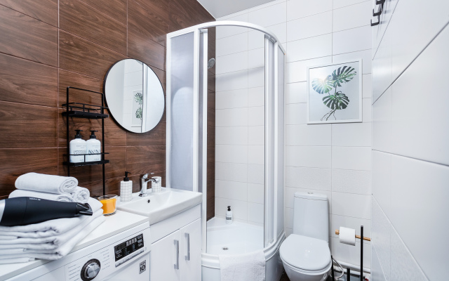 Art Layn Moderna, Yarkaya Studiya Apartments