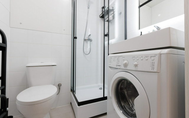 Uyutnaya Studiya Flat