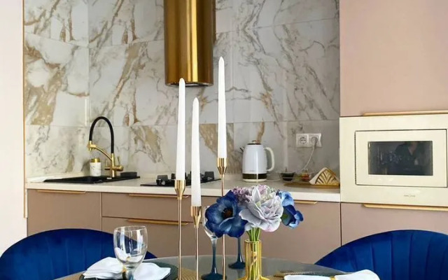 Квартира на Юбилейной Проезде 5а