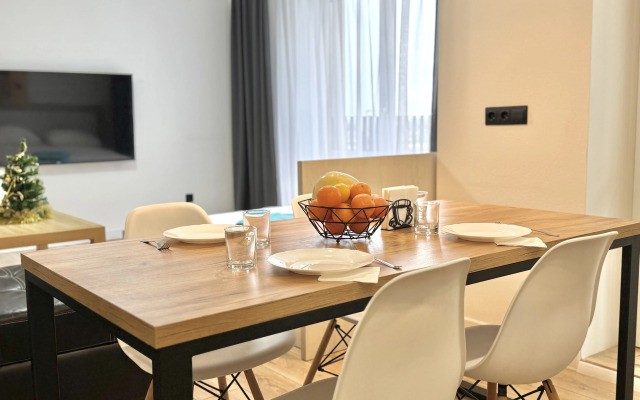 Квартира Апартаменты Chill Pill центр самозаселение 24/7 - 42